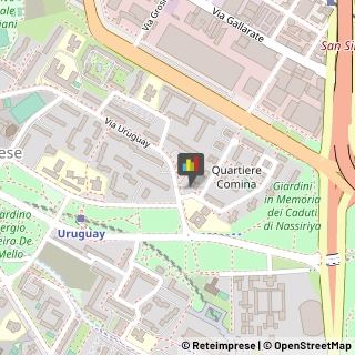 Distribuzione Gas Auto - Servizio,20151Milano