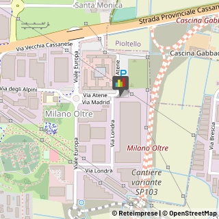 Corrieri,20054Milano