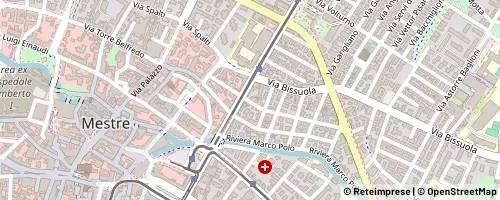 Mappa Venedig