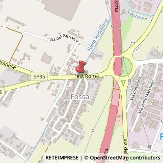Mappa Via Roma, 473, 30038 Spinea, Venezia (Veneto)
