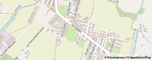 Mappa Venecia