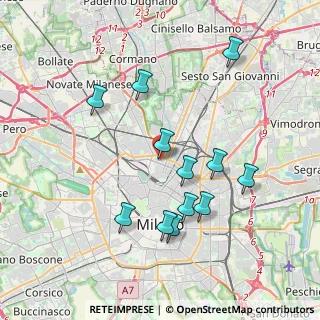 Mappa Humanitas San Pio X, 20159 Milano MI, Italia (3.72)