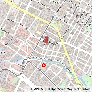 Mappa Via Giovanni Prati, 9, 30173 Venezia, Venezia (Veneto)