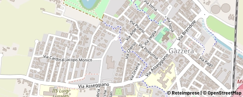 Mappa Venedig