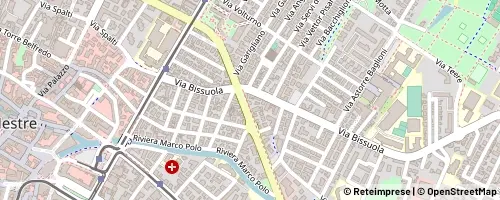 Mappa Venice