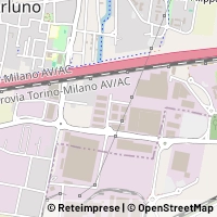 Kort Arluno