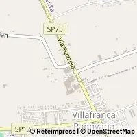 Carte Villafranca Padovana