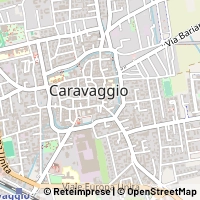 Carte Caravaggio