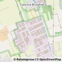 Map Bareggio