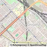 Map Milano