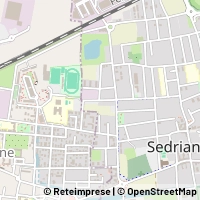Mapa Sedriano