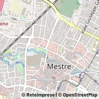 Karte Venezia