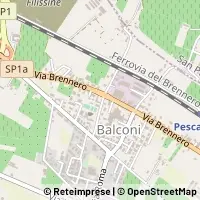 Hartă Pescantina
