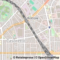 মানচিত্র Milano