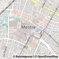 Karte Venezia