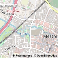 Kort Venezia