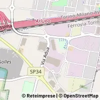 Mapa Arluno