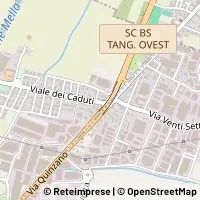 Map Brescia