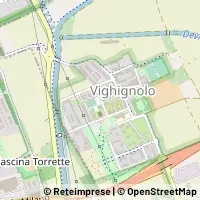 Karte Settimo Milanese
