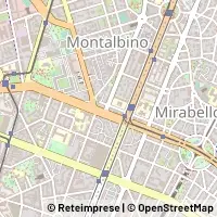 地図 Milano