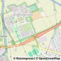 Kaart Settimo Milanese