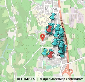 Mappa Contrada Lumialto, 37142 Verona VR, Italia (0.38889)