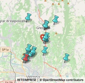 Mappa Contrada Lumialto, 37142 Verona VR, Italia (3.22833)