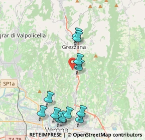 Mappa Contrada Lumialto, 37142 Verona VR, Italia (4.48833)