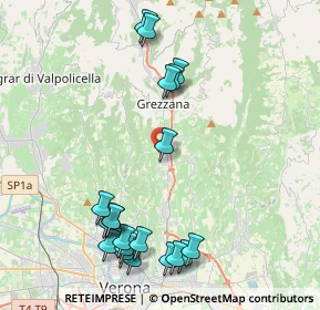 Mappa Contrada Lumialto, 37142 Verona VR, Italia (4.8025)