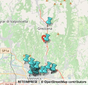 Mappa Contrada Lumialto, 37142 Verona VR, Italia (5.2755)