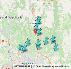 Mappa Contrada Lumialto, 37142 Verona VR, Italia (3.06313)