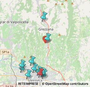 Mappa Contrada Lumialto, 37142 Verona VR, Italia (5.23091)