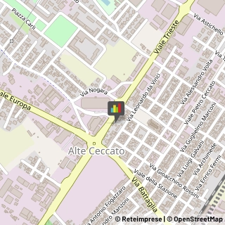 Stazioni di Servizio e Distribuzione Carburanti,36075Vicenza