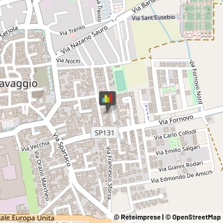 Officine Meccaniche Caravaggio,24043Bergamo