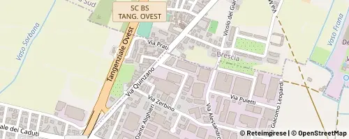 Mappa Flero