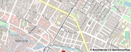 Mappa ヴェネツィア
