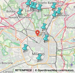 Mappa 20159 Milano MI, Italia (4.8125)