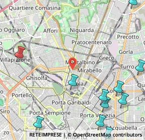 Mappa 20159 Milano MI, Italia (3.18)