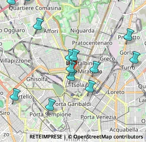 Mappa 20159 Milano MI, Italia (2.37786)