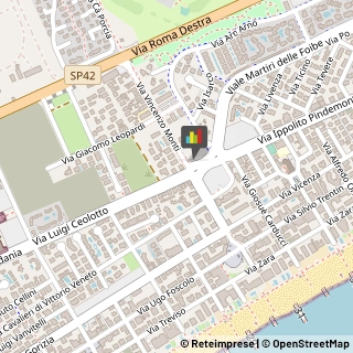 Appartamenti e Residence Jesolo,30016Venezia