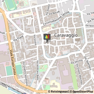 Alimentari Caravaggio,24043Bergamo