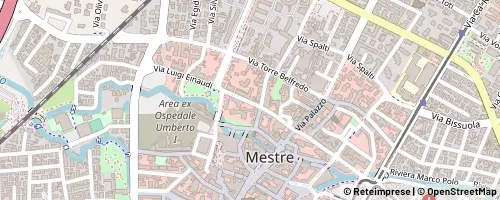 Mappa Venice