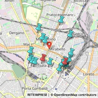 Mappa Marche, 20159 Milano MI, Italia (0.94)