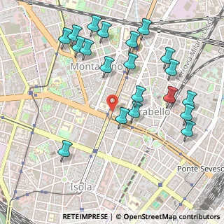 Mappa Marche, 20159 Milano MI, Italia (0.567)
