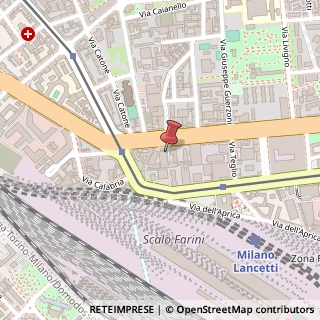 Mappa Viale Edoardo Jenner, 67, 20159 Milano, Milano (Lombardia)