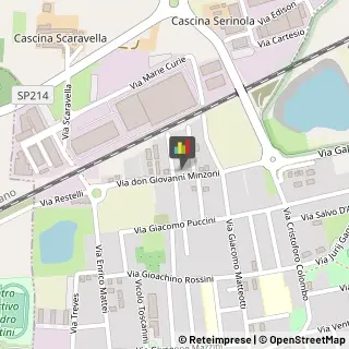 Ballo e Danza - Scuole,20018Milano