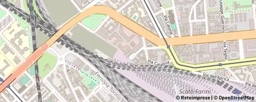 Mappa Mediolan
