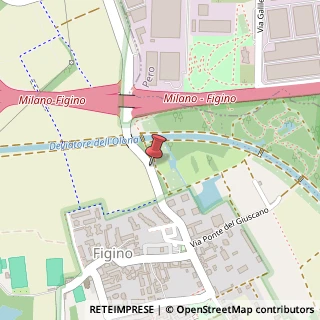 Mappa Via silla lucio cornelio 247, 20153 Milano, Milano (Lombardia)