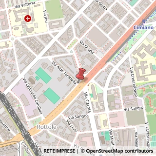 Mappa 59/sc.a, 20132 Milano, Milano (Lombardia)