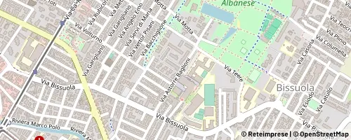 Mappa Venedig